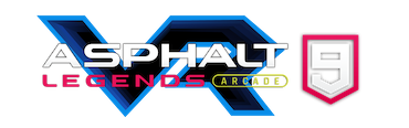 ASPHALT 9 LEGENDS ARCADE VR Logo