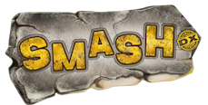 SMASH DX Logo